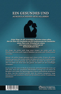 Ein gesundes und ausgeglichenes Sexualleben