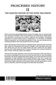 Proscribed History II