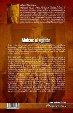 Moisés el egipcio