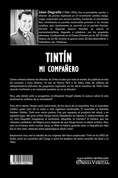 Tintín mi compañero