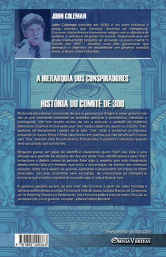A hierarquia dos conspiradores