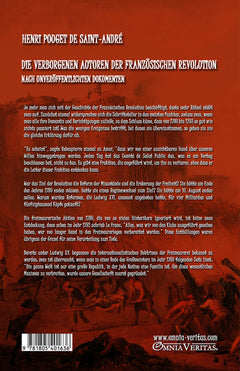 Die verborgenen Autoren der Französischen Revolution (nach unveröffentlichten Dokumenten)