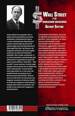 Wall Street e la rivoluzione bolscevica