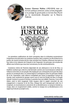 Le viol de la justice