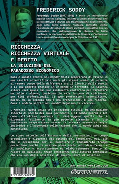 Ricchezza, ricchezza virtuale e debito