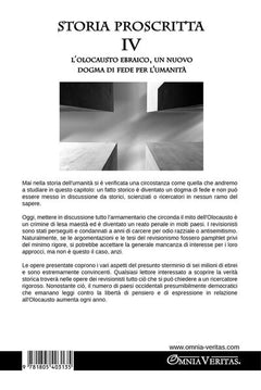 Storia proscritta - IV