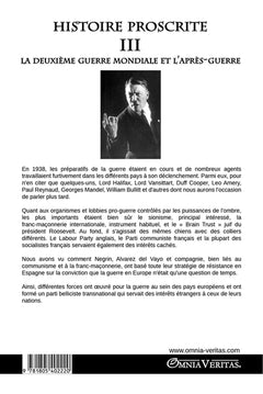 Histoire Proscrite III