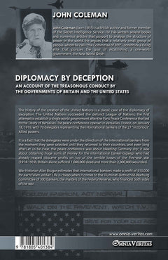 Diplomacy by Deception