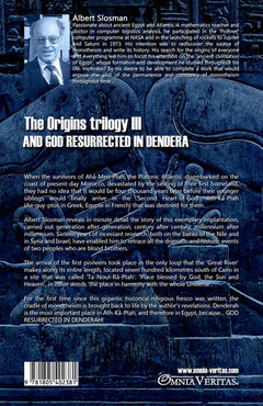 The Origins trilogy III