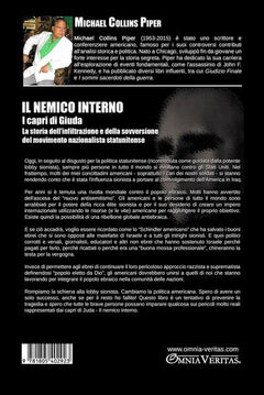Il nemico interno  I capri di Giuda