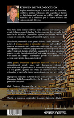 Storia delle banche centrali e la schiavitù dell'umanità