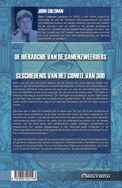 De hiërarchie van de samenzweerders