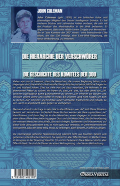 Die Hierarchie der Verschwörer: Die Geschichte des Komitees der 300