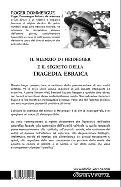 Il silenzio di Heidegger e il segreto della tragedia ebraica