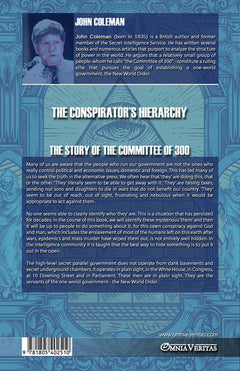 The conspirator's hierarchy