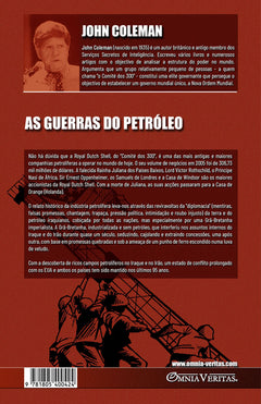 As guerras do petróleo