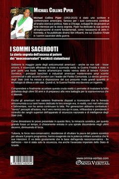 I sommi sacerdoti della guerra
