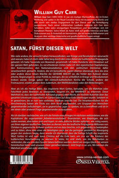 Die Verschwörung zur Zerstörung aller bestehenden Regierungen und Religionen