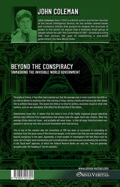 Beyond the Conspiracy