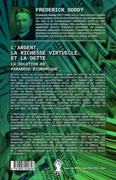 L'argent, la richesse virtuelle et la dette