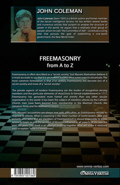 Freemasonry from A to Z