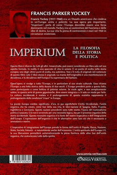 Imperium  la filosofia della storia e politica