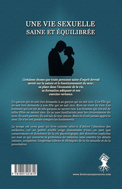 Une vie sexuelle saine et équilibrée
