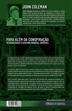 Para além da Conspiração