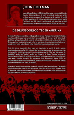 De drugsoorlog tegen Amerika