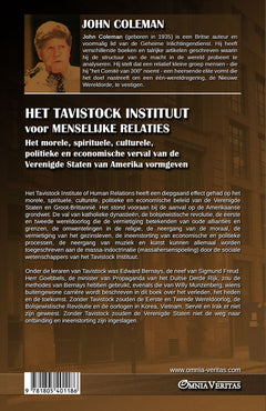 Het Tavistock Instituut voor Menselijke Relaties
