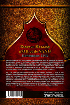D'or et de Sang