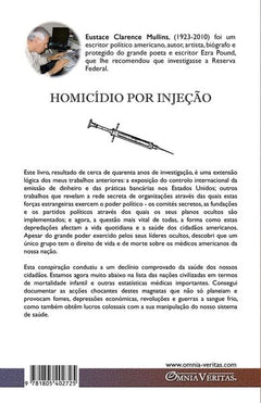 Homicídio por injeção