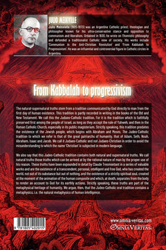 From Kabbalah to progressivism