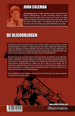 De olieoorlogen