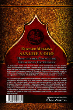 Sangre y Oro
