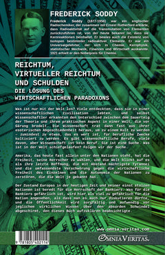 Reichtum, virtueller Reichtum und Schulden