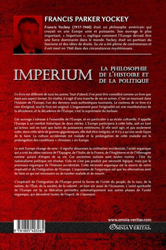 Imperium: La philosophie de l'histoire et de la politique