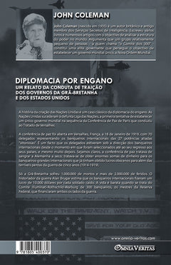 Diplomacia por engano
