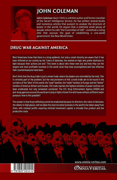 Drug War Against America
