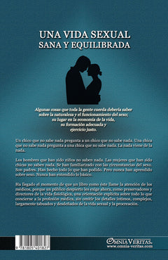 Una vida sexual sana y equilibrada
