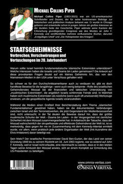 Staatsgeheimnisse