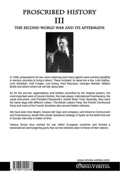 Proscribed History III