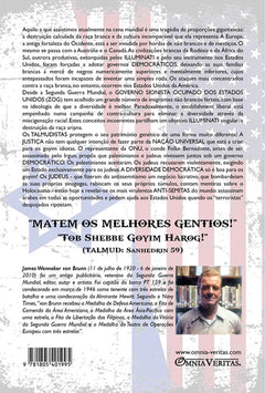 Matem os melhores gentios!
