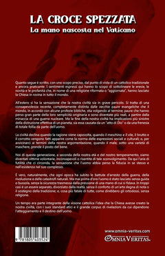 La croce spezzata - La mano nascosta nel Vaticano