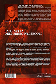 La traccia dell'ebreo nei secoli