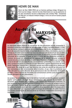 Au delà du marxisme