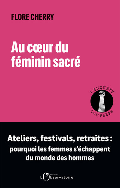 Au coeur du féminin sacré
