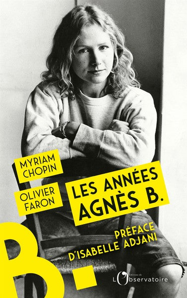 Les années Agnès b