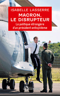 macron, le disrupteur
