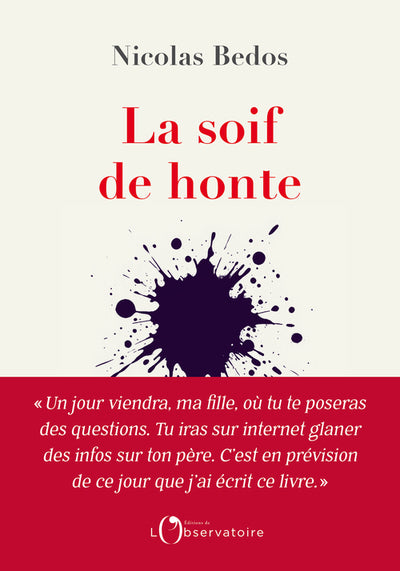 la soif de honte